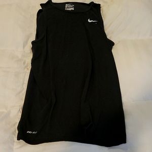 Nike Sleeveless Dr Fit Shirt